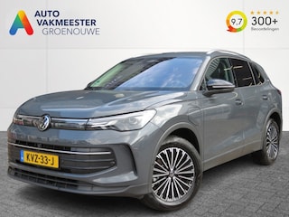 Volkswagen Tiguan 1.5 eHybrid 204pk ENERGY / 360 Camera / Trekhaak  / Elec.klep / Stoel&amp;stuurverw. / BOVAG garantie