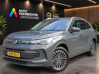 Volkswagen Tiguan 1.5 eHybrid 204pk ENERGY / 360 Camera / Trekhaak  / Elec.klep / Stoel&amp;stuurverw. / BOVAG garantie