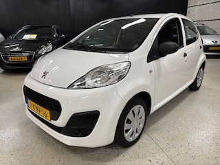 Peugeot 107 1.0 Airco 5 Deurs apk 7-27 NL auto NAP