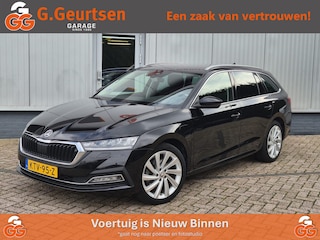 Skoda Octavia Combi 1.4 TSI iV PHEV Business Edition Plus Apple Carplay, Full Map, Cruise Control