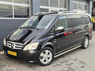 Mercedes-Benz Vito Bestel 122 CDI V6 320 Lang Automaat | PANO | CAMERA | NAVI | XENON | PDC |