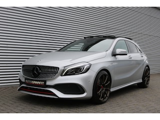 Mercedes-Benz A-klasse 250 Motorsport Edition AMG (Panoramadak Navi/Camera Full Led 19InchLMV Dodehoekdetectie PDC V+A PrivacyGlass)