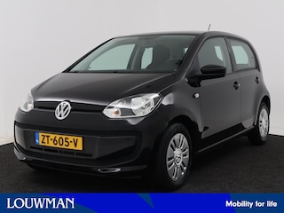 Volkswagen Up 1.0 up! Edition | Automaat | Airco | CPV op afstand |
