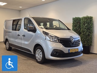 Renault Trafic L2H1 Rolstoelbus