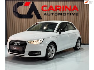 Audi A1 Sportback 1.4 TFSI Sport Pro Line S / Automaat / Start Stop / Keyless / Lederen Interieur / Full Map Navigatie / Ect... /
