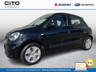 Renault Twingo 1.0 SCe Intens | Achterwielaandrijving | Airconditioning  | Elektrische Ramen