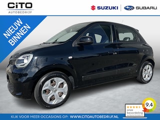 Renault Twingo 1.0 SCe Intens | Achterwielaandrijving | Airconditioning  | Elektrische Ramen