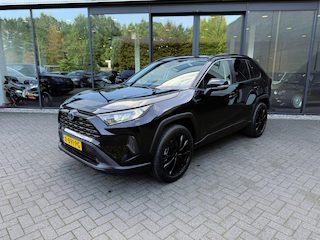 Toyota RAV4 2.5 HYBRID,LED,Carplay,Clima,Adapt Cruise,Lane Ass.,1e Eig,Dealer OH,Camera,