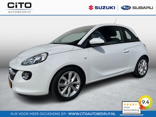 Opel Adam 1.4 Unlimited Automaat | Airco | 16" Lichtmetalen Velgen | Cruise Control