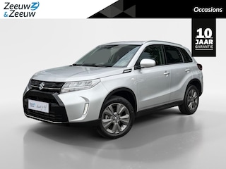 Suzuki Vitara 1.4 Boosterjet Smart Hybrid Select | Cruise/ Climate control | Navigatie | Stoelverwarming | Camera |