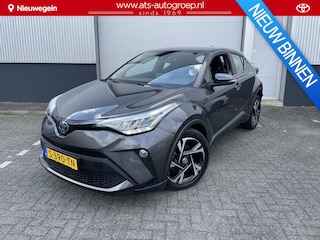 Toyota C-HR 2.0 Hybrid Dynamic , parkeersensoren rondom, Dode hoek detectie, Org NL en 1e Eigenaar