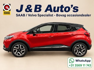 Renault Captur 0.9 TCe Helly Hansen Navigatie Bluetooth Keyless entry