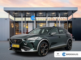 Cupra Formentor 1.4 e-Hybrid VZ Performance | 19" | Adaptieve Cruise | Stoel/Stuurverwarming | Parkeercamera | Keyless | Carplay