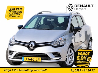 Renault Clio Estate 0.9 TCe Limited CRUISE / AIRCO / BLUETOOTH