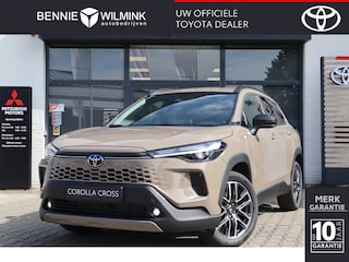 Toyota Corolla Cross Hybrid 140 Dynamic | Stoel/Stuur verwarming | Dodehoek Detectie | Elek. Klep