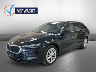 Skoda Octavia Combi Style