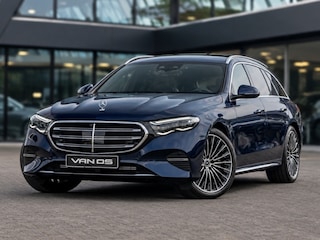 Mercedes-Benz Estate E 300 e Exclusive Premium | Massage | Trekhaak | Burmester