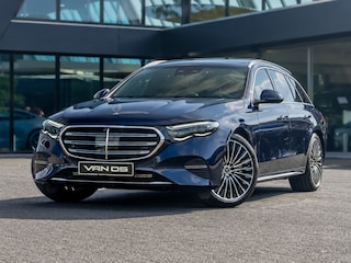 Mercedes-Benz Estate E 300 e Exclusive Premium | Massage | Trekhaak | Burmester
