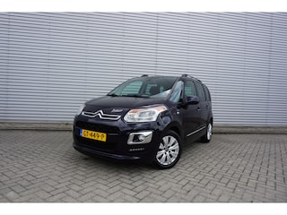 Citroën C3 Picasso 1.2 PureTech Exclusive Airco / Navi / Cruise / Camera / Lm velgen / NAP