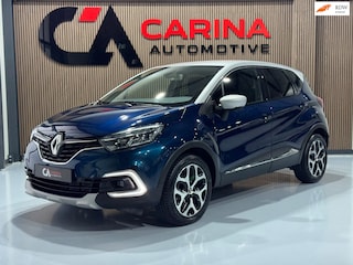 Renault Captur 1.3 TCe Intens / Automaat / Keyless / Start Stop / Trekhaak / NL Auto / Cruise Control / Ect... /