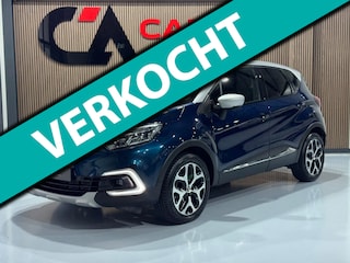 Renault Captur 1.3 TCe Intens / Automaat / Keyless / Start Stop / Trekhaak / NL Auto / Cruise Control / Ect... /