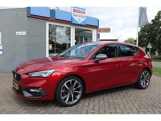 Seat Leon 1.5 eTSI 150pk DSG-7 FR Business Intense | CAMERA | LED | CARPLAY | ZEER NETTE AUTO