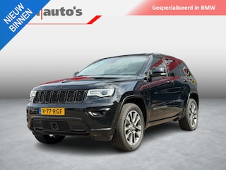 Jeep Grand Cherokee 3.0 CRD Overland