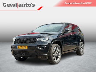 Jeep Grand Cherokee 3.0 CRD Overland