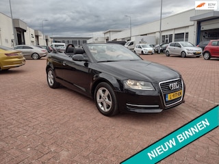 Audi A3 Cabriolet 1.8 TFSI Attraction MOOIE BEL 0619590613 AUDI AIRCO APK 31-03-2027