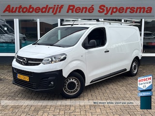 Opel Vivaro 1.5 CDTI L2H1 Edition | 3 Zitplaatsen | Imperiaal | Apple Carplay | Dodehoek Detectie | 360 Camera