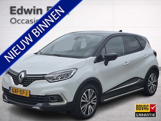 Renault Captur 1.2 TCe Initiale Paris Automaat | Automaat | Leer | Bose | Trekhaak