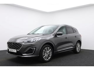 Ford Kuga 2.5 PHEV Vignale Pano l Leder l HUD l WINTERPAKKET l VOL OPTIES