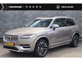Volvo XC90 2.0 T8 Recharge AWD Inscription | Luchtvering | Bowers & Wilkens Audio | Schuif/-kantel dak | 360 Graden Camera | Stoel verwarming | Stuurwiel verwarming | Stoel Koeling