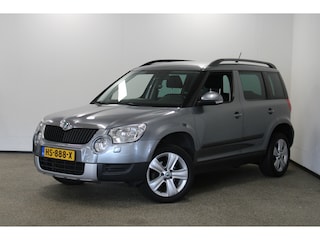 Skoda Yeti 1.2 TSI Ambition