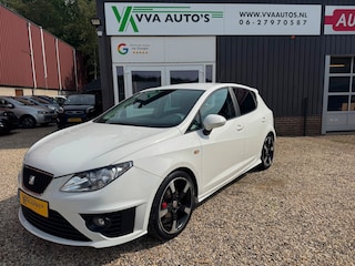 Seat Ibiza SC 1.6 CUPRA pakket! Uniek! Airco, stoelverwarming, elektr ramen