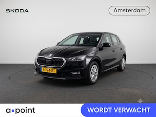 Skoda Fabia 1.0 TSI Business Edition 95 pk | Navigatie via App | Parkeersensoren achter | Autom. airco | LED koplampen | Cruise control | Apple Carplay/Android Auto |