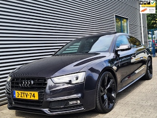 Audi A5 Sportback 2.0 TDI Sport Edition 04-2015 Lavagrau Metallic S-LINE!! 20inch LMV!!
