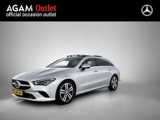Mercedes-Benz CLA Shooting Brake 180 Business Solution Luxury | Panorama dak