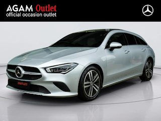 Mercedes-Benz CLA Shooting Brake 180 Business Solution Luxury | Panorama dak