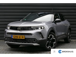 Opel Mokka 1.2 TURBO 130PK ULTIMATE AUTOMAAT / ALCANTARA / CAMERA / STOEL-STUURVERWARMING / KEYLESS / FULL-LED / 18" LMV / NAVI / CLIMA / PDC / BLUETOOTH / ADAPT. CRUISECONTROL / 1E EIGENAAR / SCHITTERENDE STAAT !!