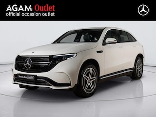 Mercedes-Benz EQC 400 4MATIC AMG Line 80 kWh | Trekhaak