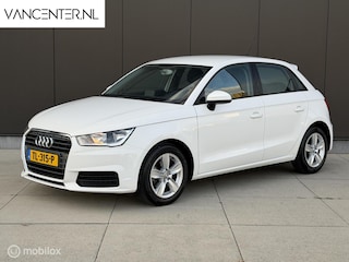 Audi A1 Sportback 1.0 TFSI 95PK Airco Cruise Navigatie Wit