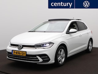 Volkswagen Polo 1.0 TSI Style | Panodak | Camera | Stoelverwarming | Navi |