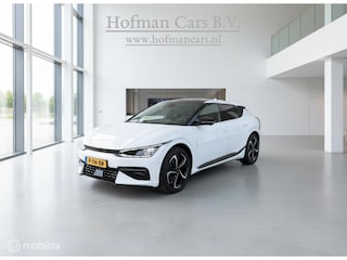 Kia EV6 GT-Line 77.4 kWh | Wit | 86.021 km | 100% SOH | Panoramadak | 360° Camera