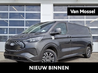 Ford Transit Cust. 340 L2H1 Limited 71 kWh | Driver Assistent Pack Ultimate | Verwarmde Stoelen+Stuur+Voorruit | 17'' LMV |
