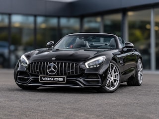 Mercedes-Benz AMG GT Roadster | Airscarf | Burmester | Memory