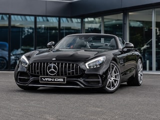 Mercedes-Benz AMG GT Roadster | Airscarf | Burmester | Memory