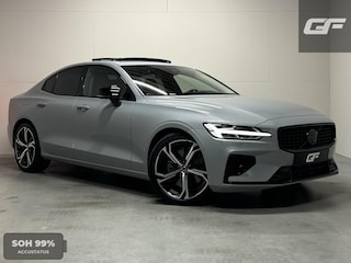 Volvo S60 2.0 Recharge T8 AWD Ultimate Dark Pano B&W Massage