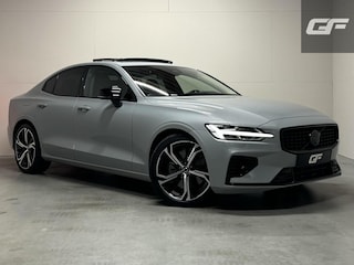 Volvo S60 2.0 Recharge T8 AWD Ultimate Dark Pano B&W Massage