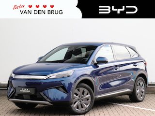 BYD Atto 3 EVO Design 74.8 kWh | Direct beschikbaar | 1500kg trekgewicht | 360° camera | Stoelventilatie + -verwarming |